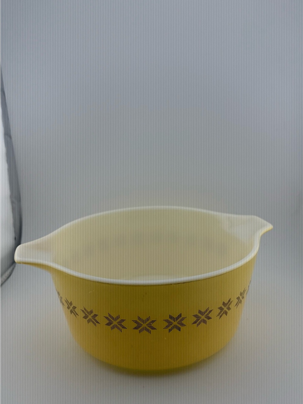 Pyrex Town and Country Casserole Dish 474